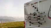 Location camping-car aménagé pour 6 personnes à Forel (VD) en Suisse Romande