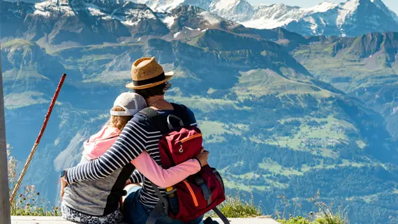 Une solution personnalisée idéale pour les familles et les groupes | My Van Suisse Romande